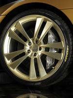 Mercedes-Benz SLR McLaren Renovatio by Mansory 2008 года